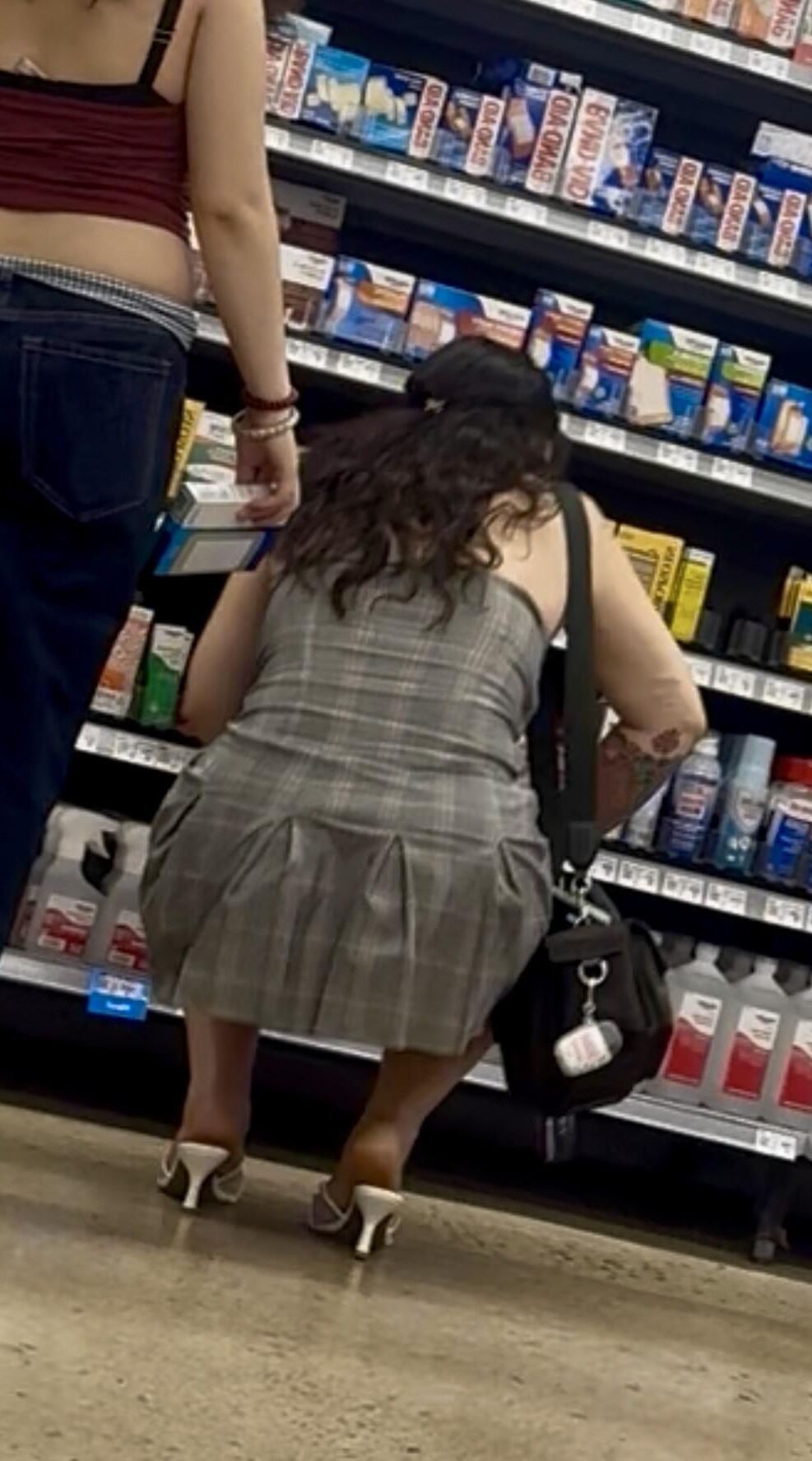 Saias, vestidos e biquínis