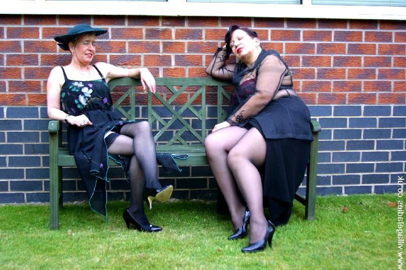 Sophia und Shelly