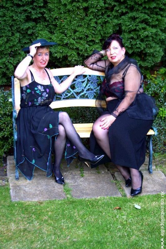 Sophia und Shelly
