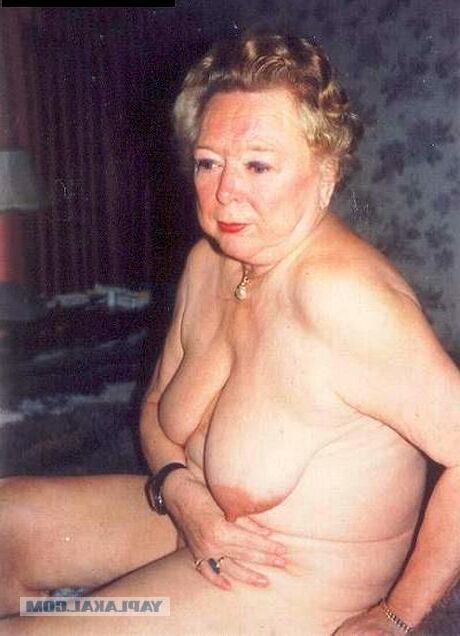 Grannies Gilfs 