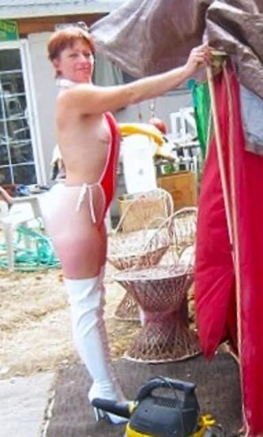 SubSlut PAWG MILF