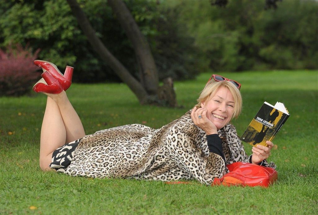 Malgorzata P. Polnische Schauspielerin
