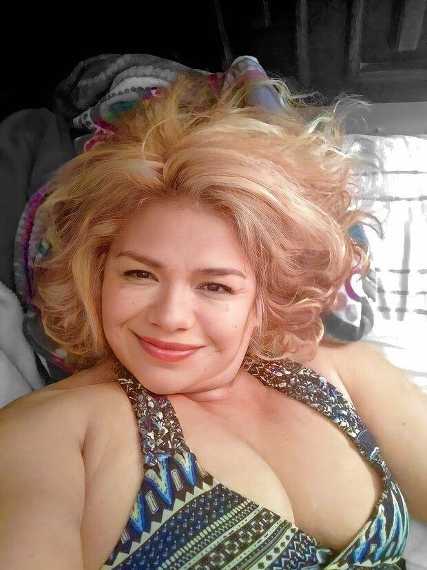 Mãe mexicana sexy