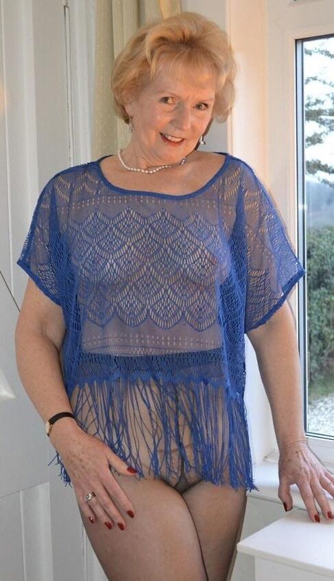 Gilf Margaret en pantimedias