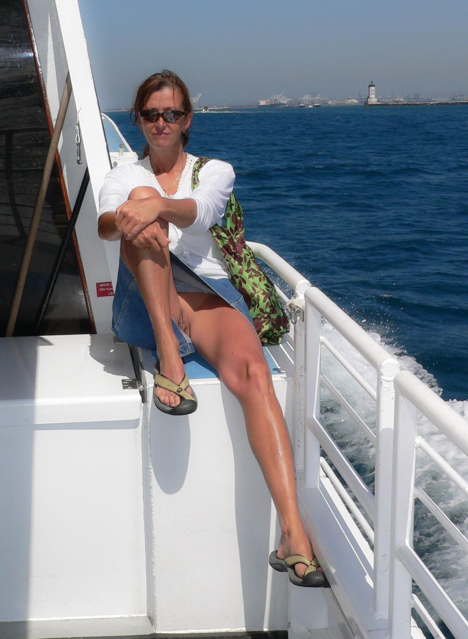 Wife Flashing 