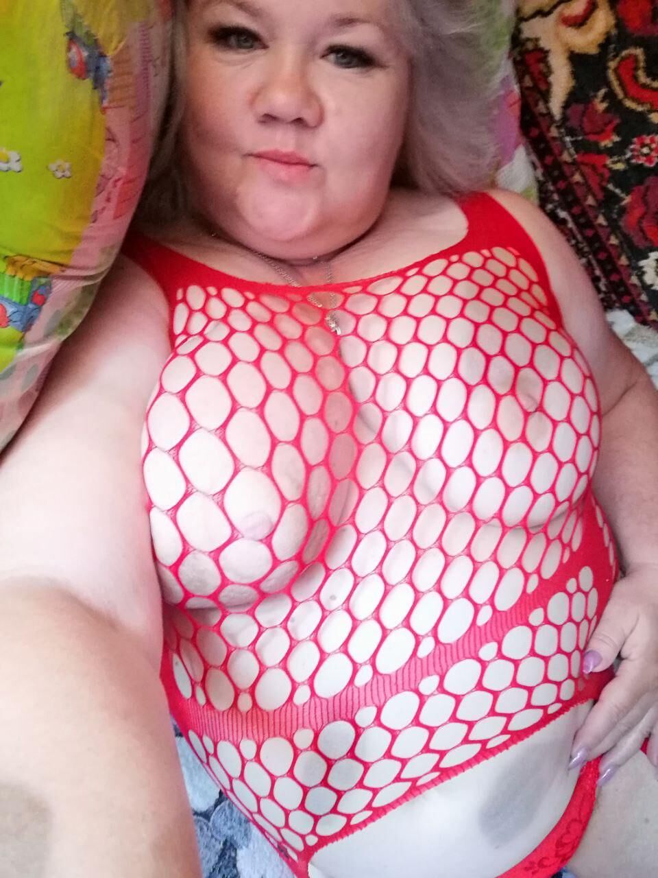 BBW russo Lena de Voronezh