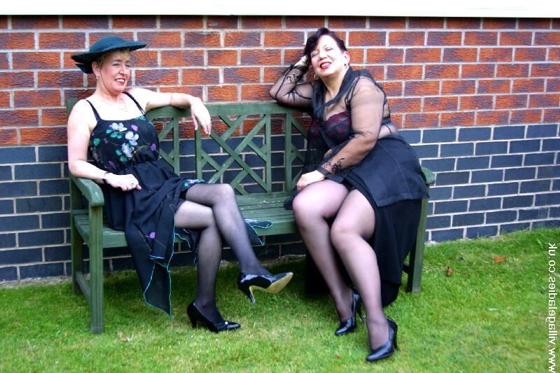 Sophia und Shelly