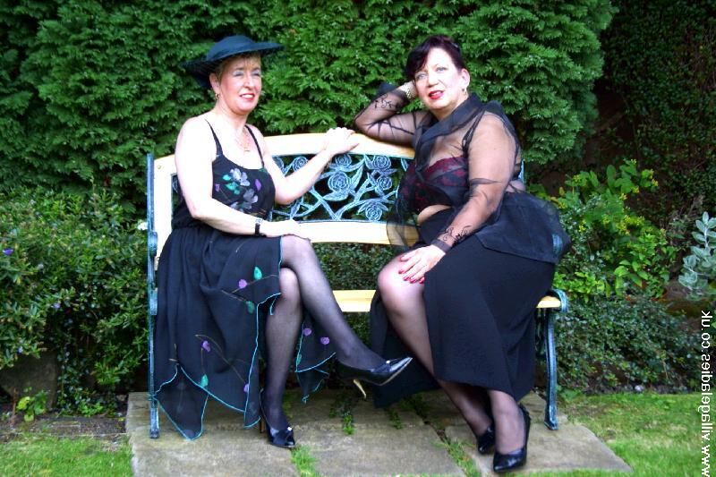 Sophia und Shelly