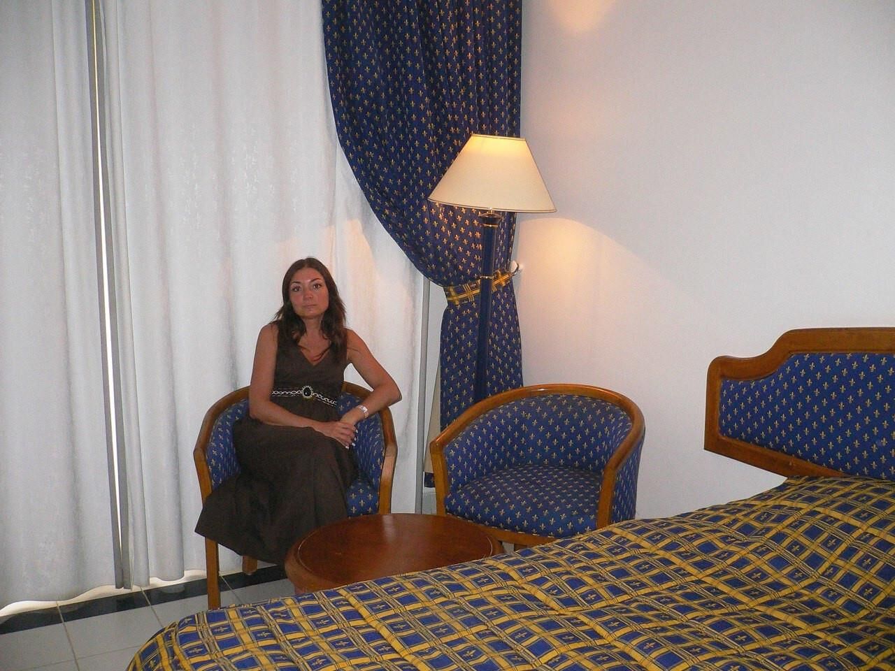 Very attractive mature Olga from Moscow