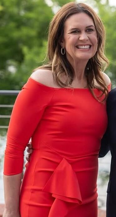 Sarah Huckabee Sanders
