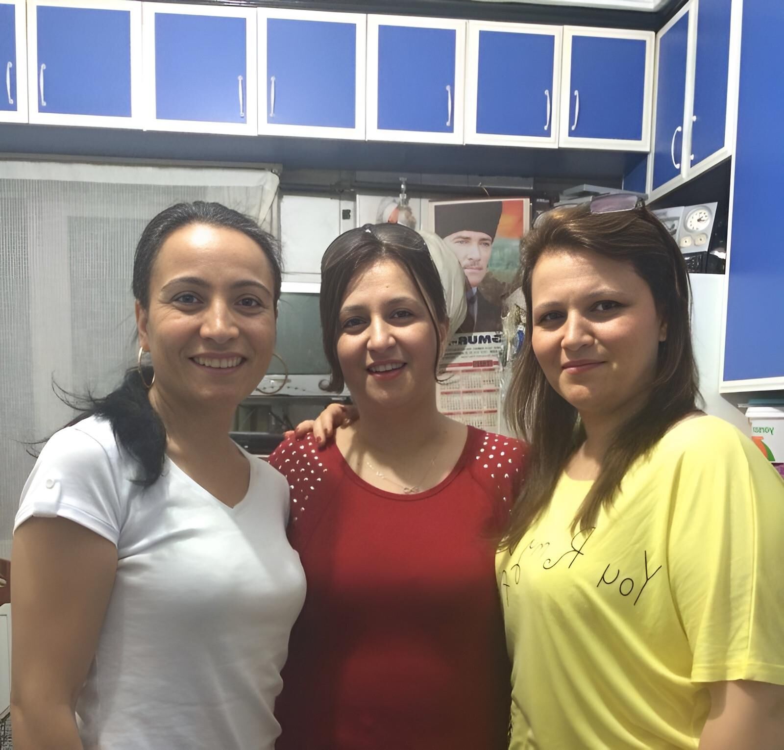 TURKISH MATURE LADY PICTURE 