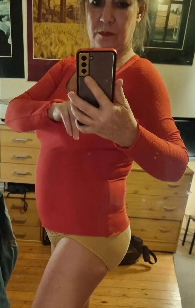 sexy. busty mature gilf slut