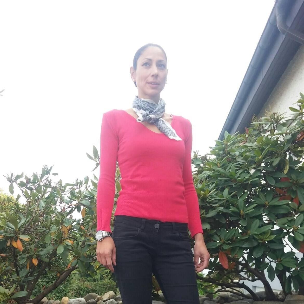 women sent from their husbands to show them off