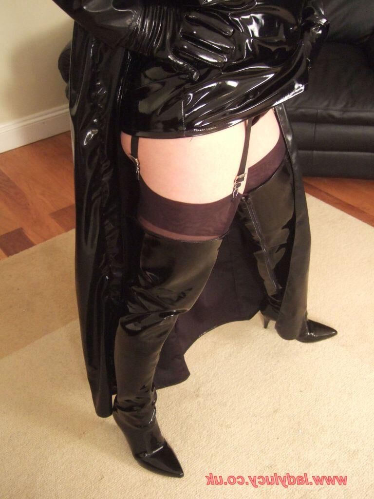 Bottes coquines pour la femme