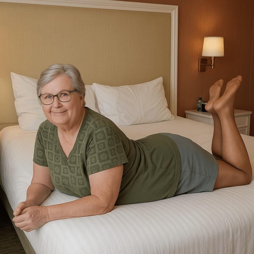 Pantyhose Sue