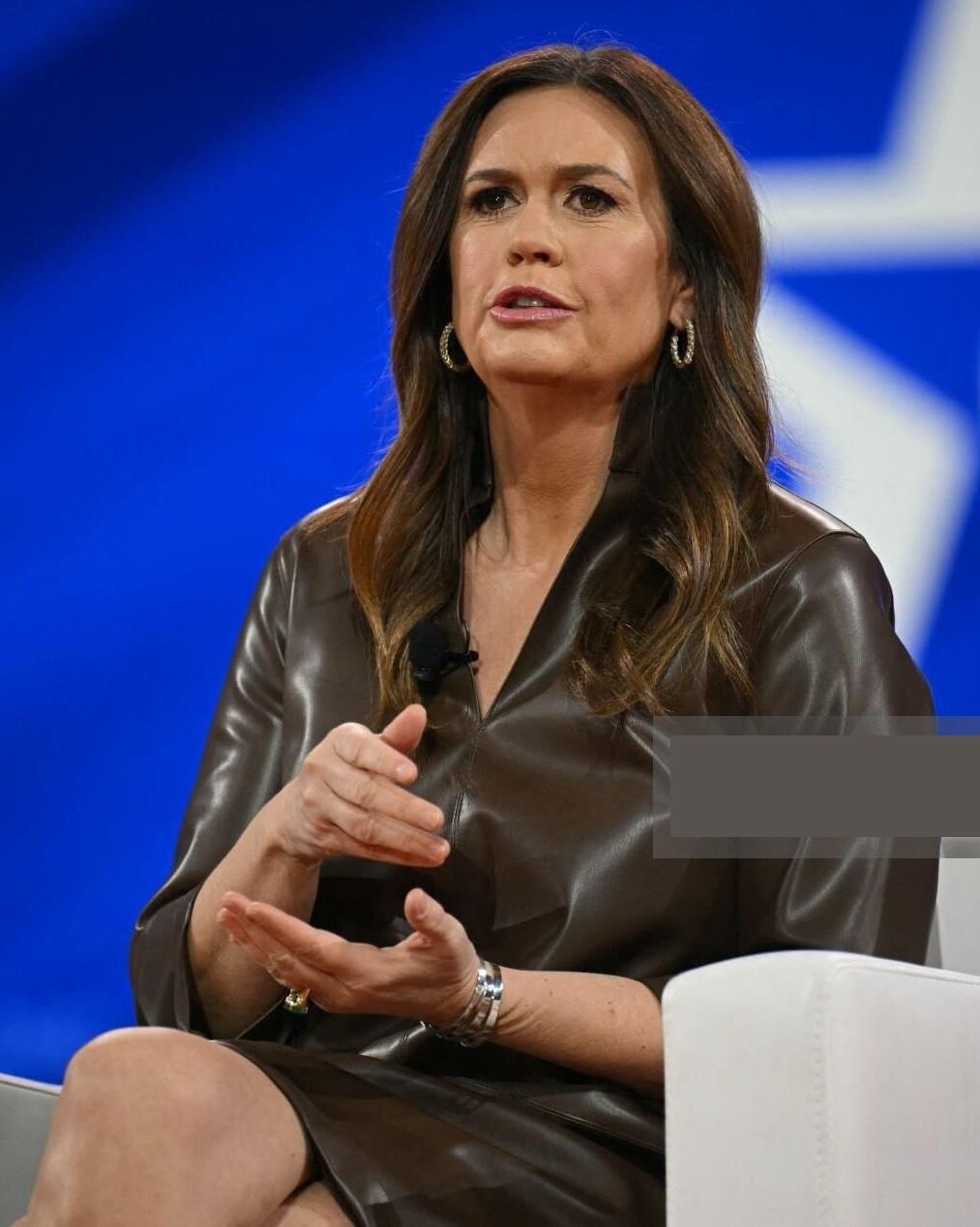 Sarah Huckabee Sanders