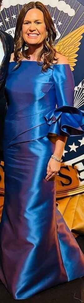 Sarah Huckabee Sanders