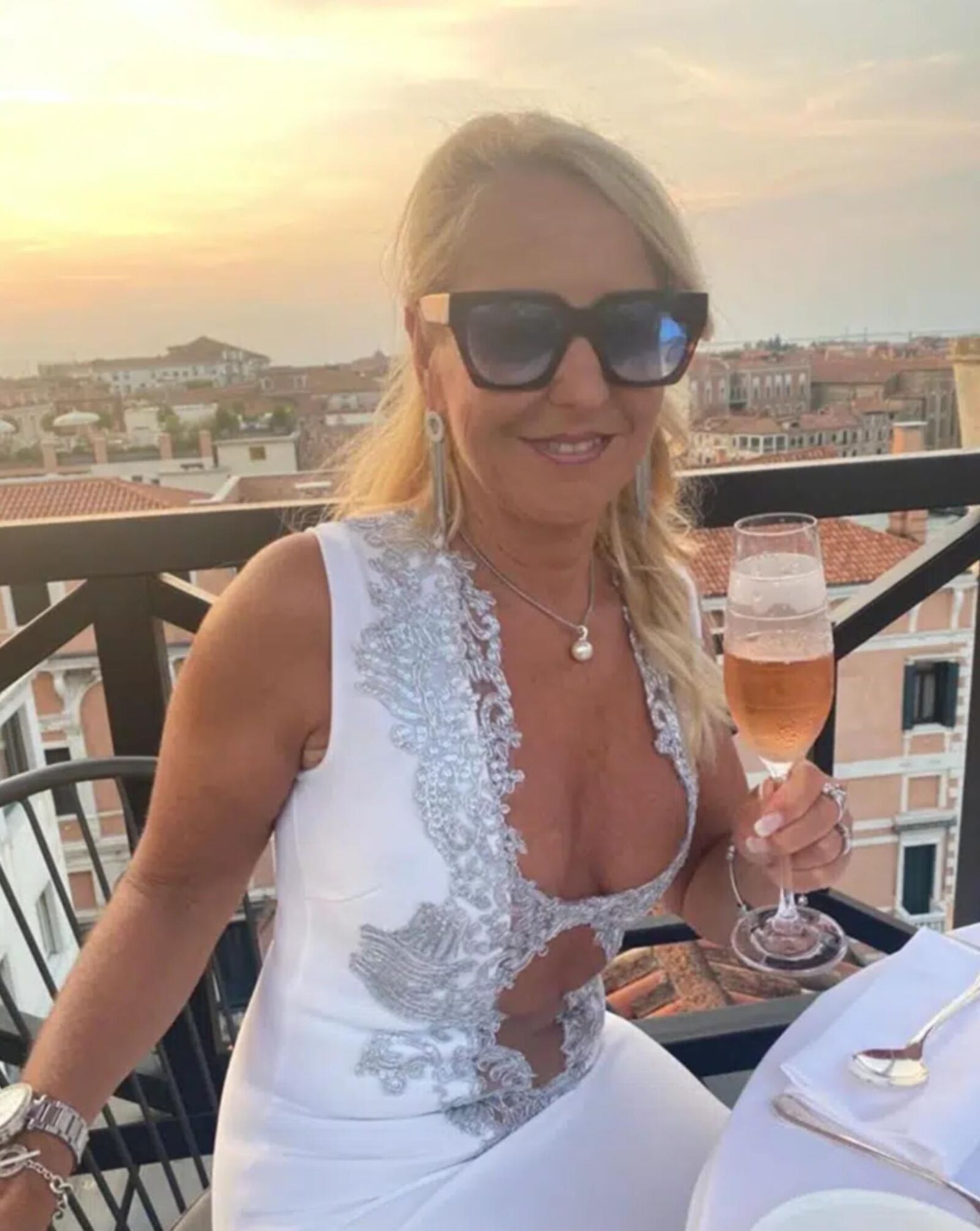 women sent from their husbands to show them off