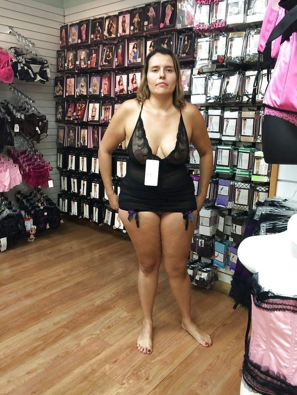 Putita Exhibicionista
