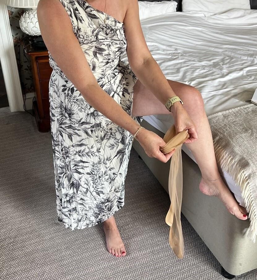 Old Married Pantyhosed UK Cunt # Hotel Slut 