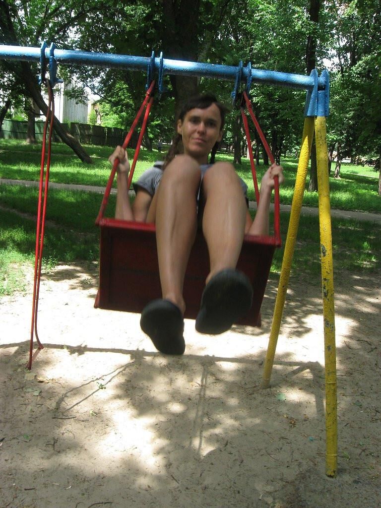 Slim mature Elena from Tchernihov in Ukraine