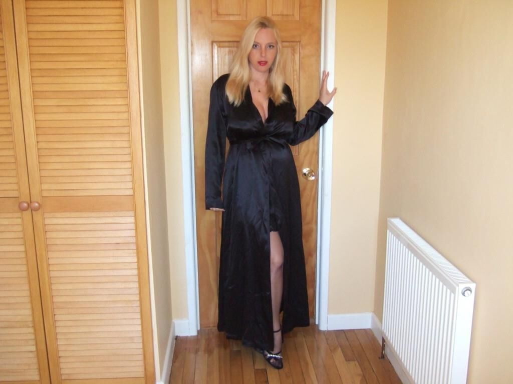 Ladylucy noire nocturne