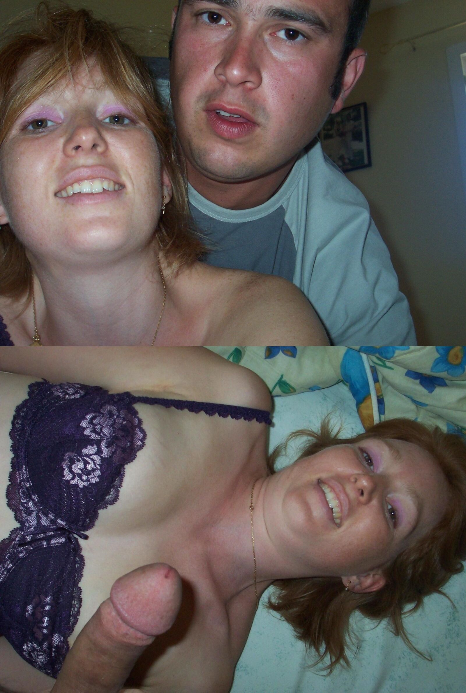 Men and Their Women # (Stitched)
