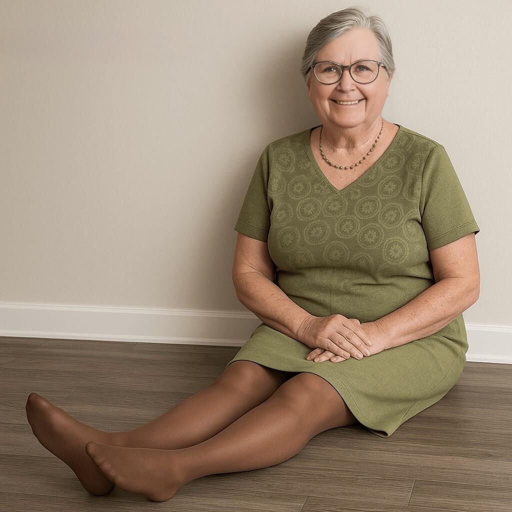 Pantyhose Sue