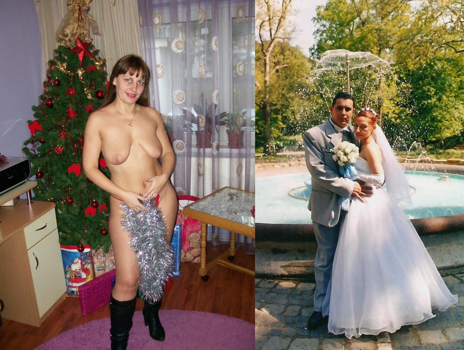 Men and Their Women # (Stitched)