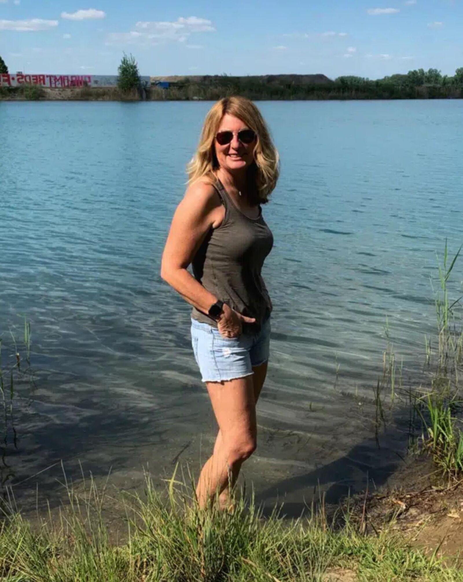 women sent from their husbands to show them off