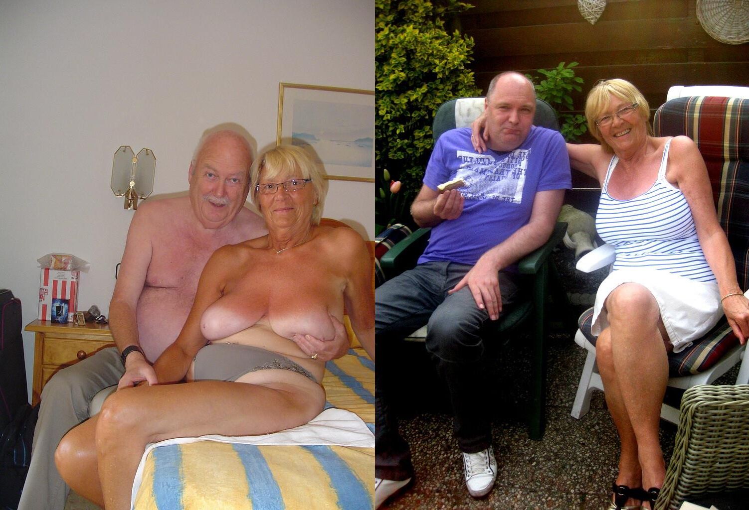 Men and Their Women # (Stitched)