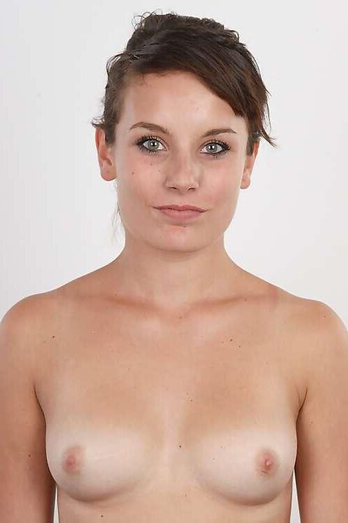 Assorted Flat Chests and Small Breasts 