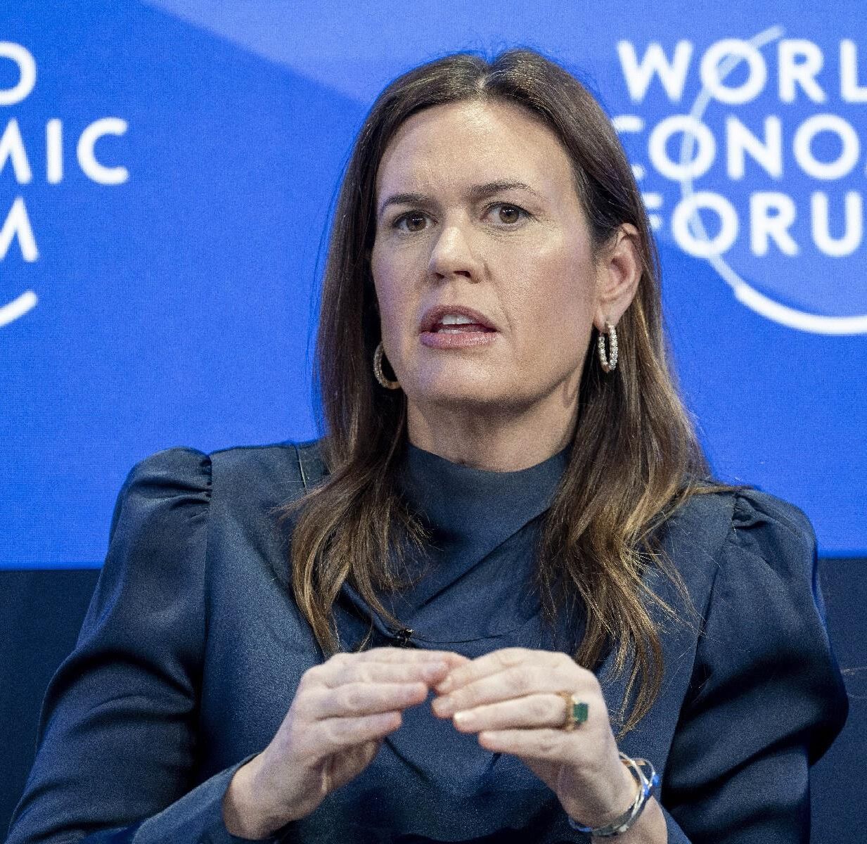 Sarah Huckabee Sanders
