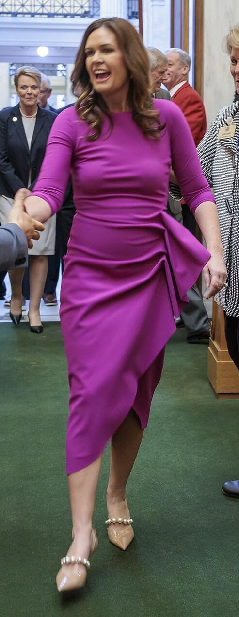 Sarah Huckabee Sanders