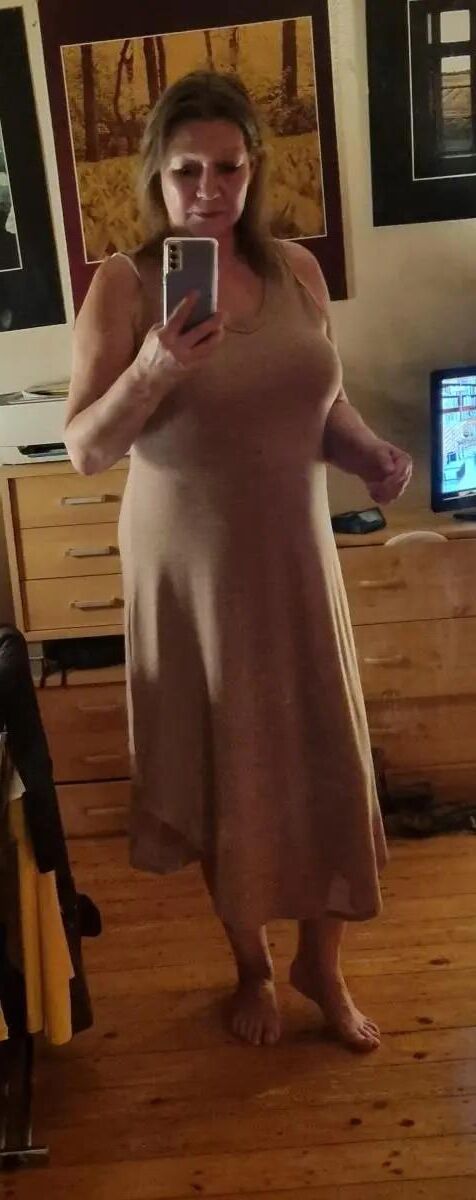 sexy. busty mature gilf slut