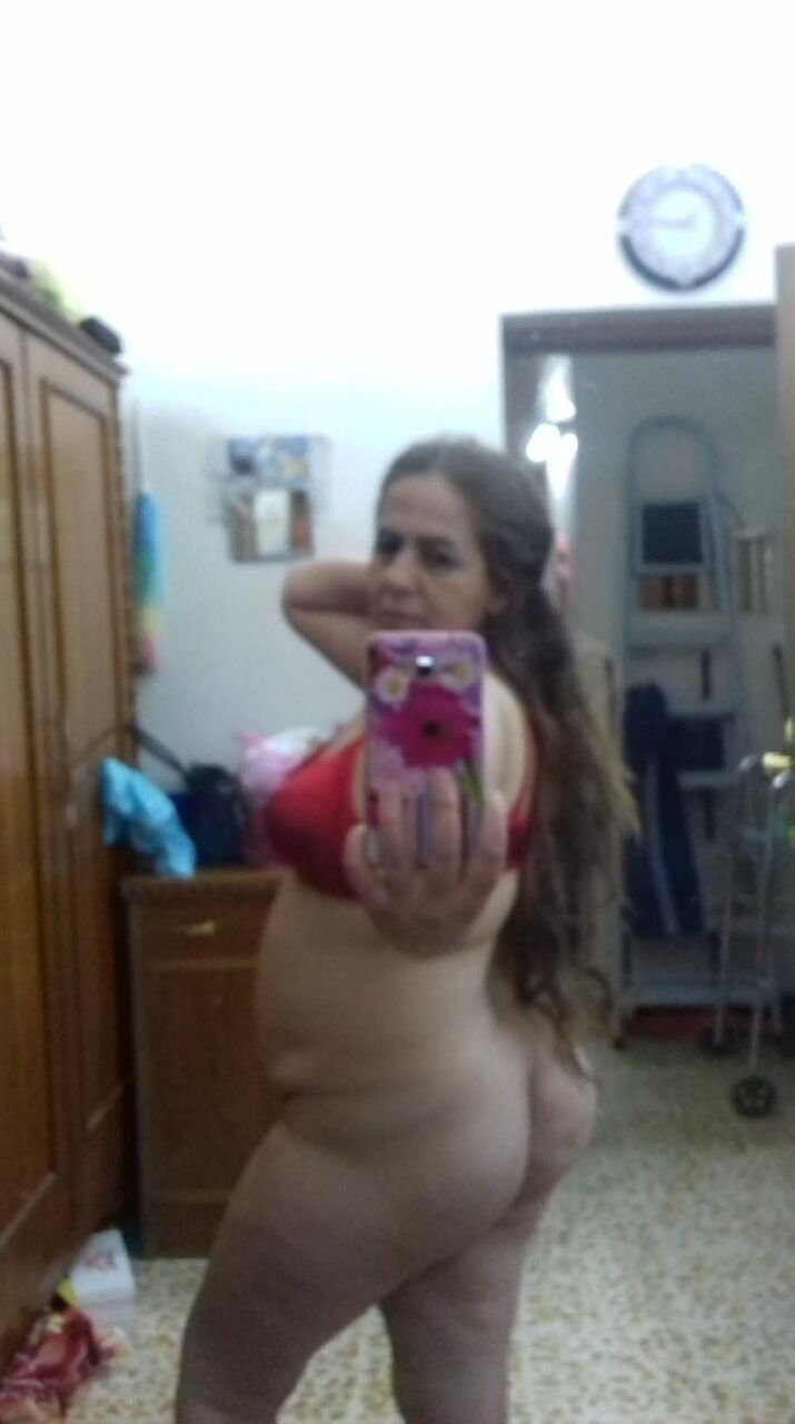 horny arabian mature