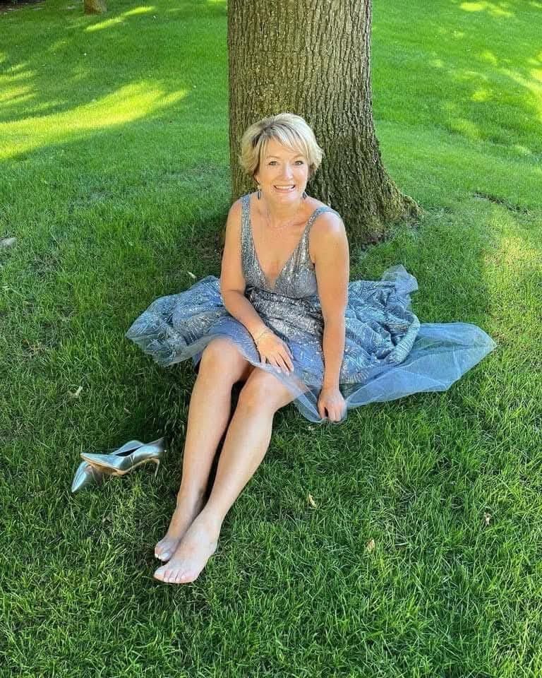 I always thought mom was pretty 