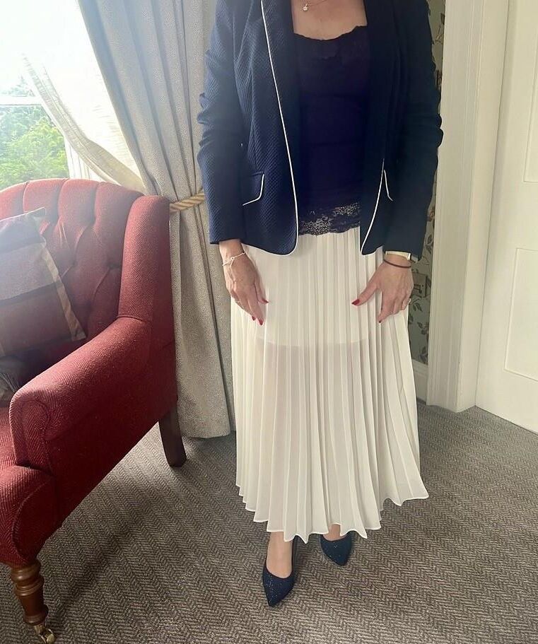 Old Married Pantyhosed UK Cunt # Hotel Slut 