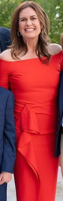 Sarah Huckabee Sanders