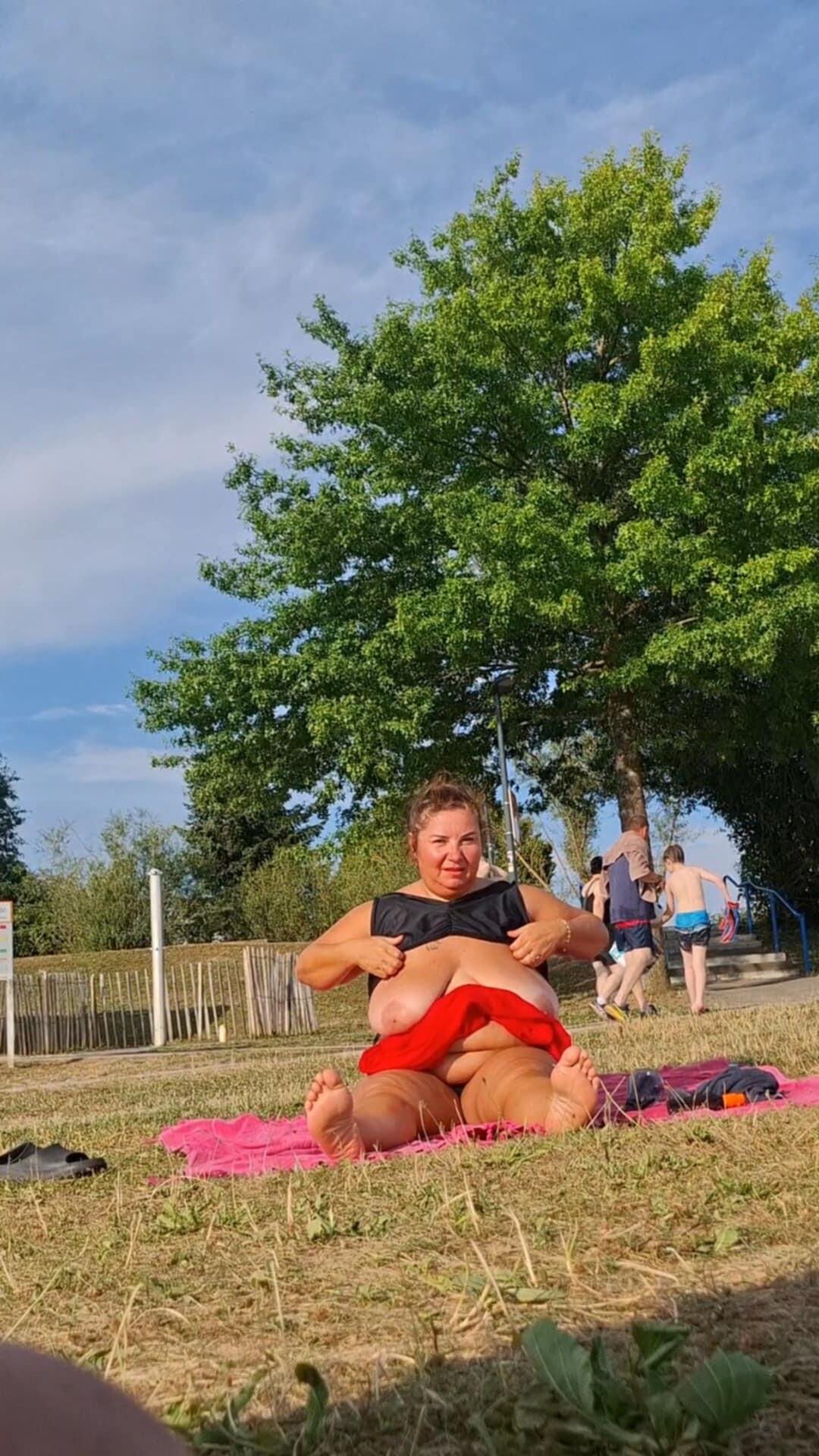 Mature sexy française