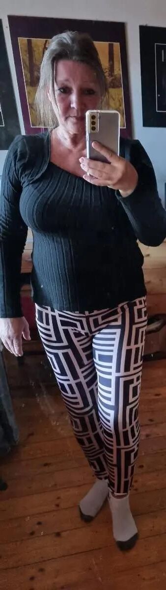 sexy. busty mature gilf slut