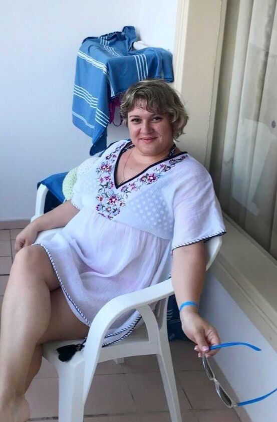 Chubby mature Elena from Moscow