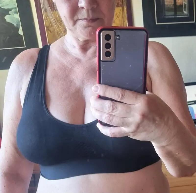sexy. busty mature gilf slut