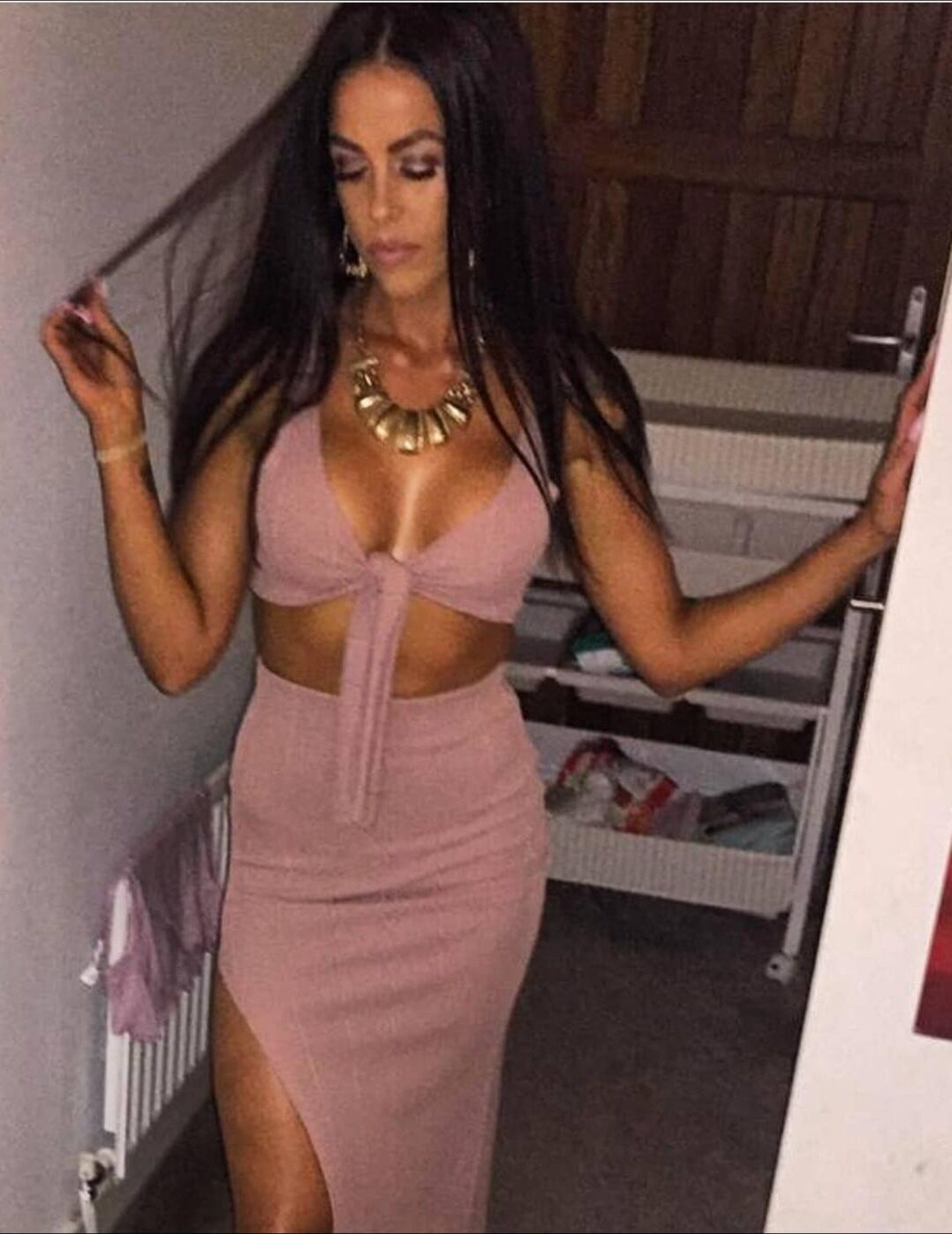 Aisling is i cant believe it , look at this meat THIS FUCKHOG