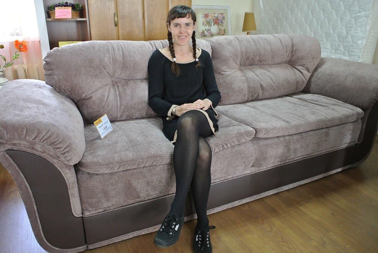 Slim mature Elena from Tchernihov in Ukraine