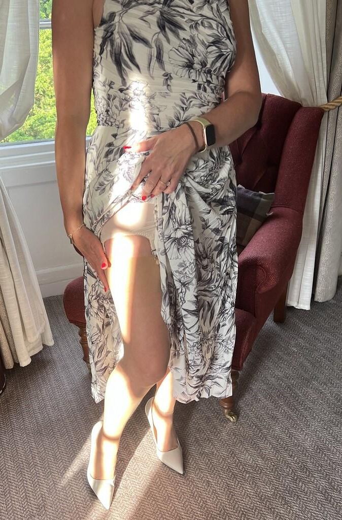 Old Married Pantyhosed UK Cunt # Hotel Slut 