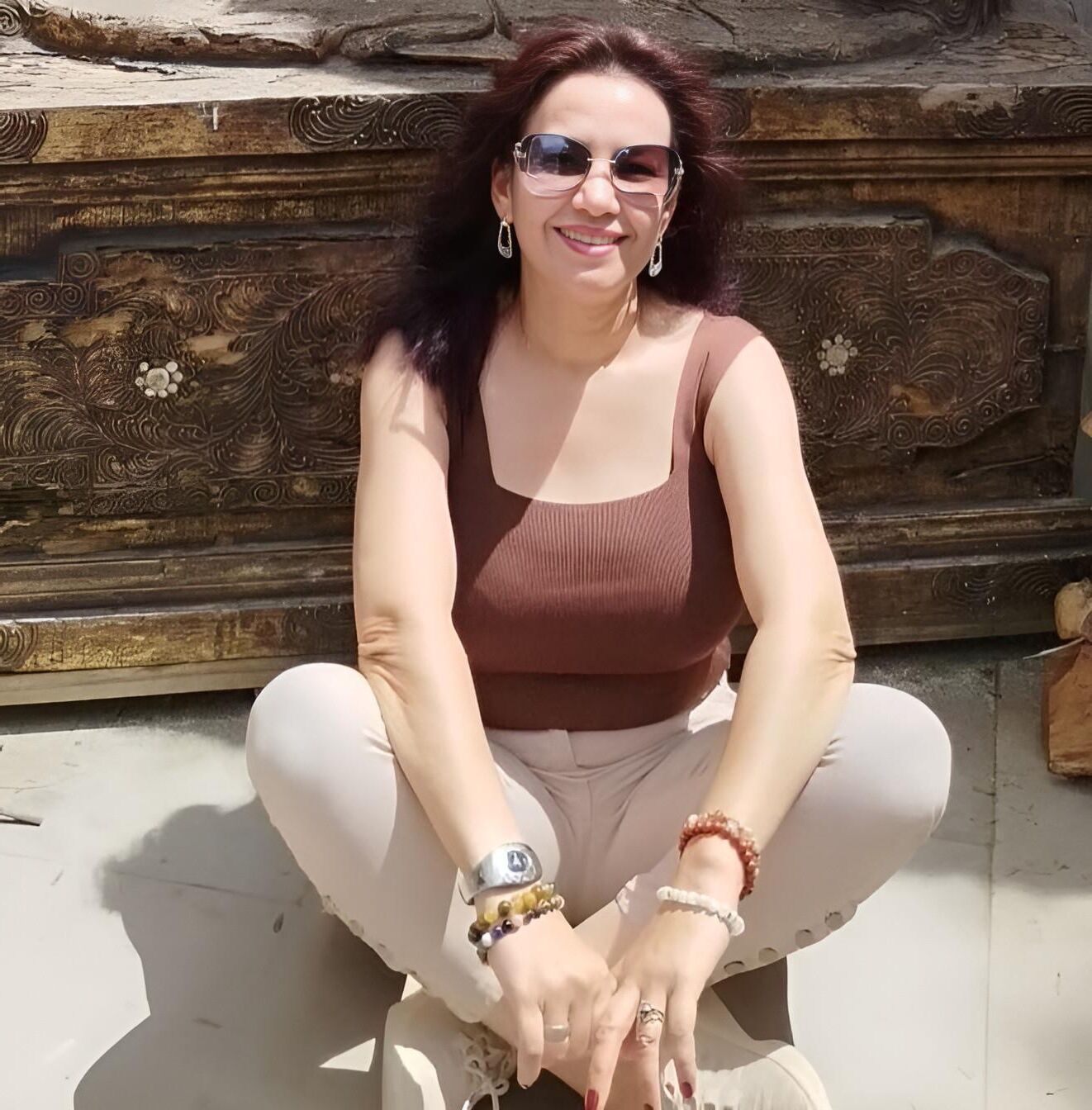 TURKISH MATURE LADY PICTURE 