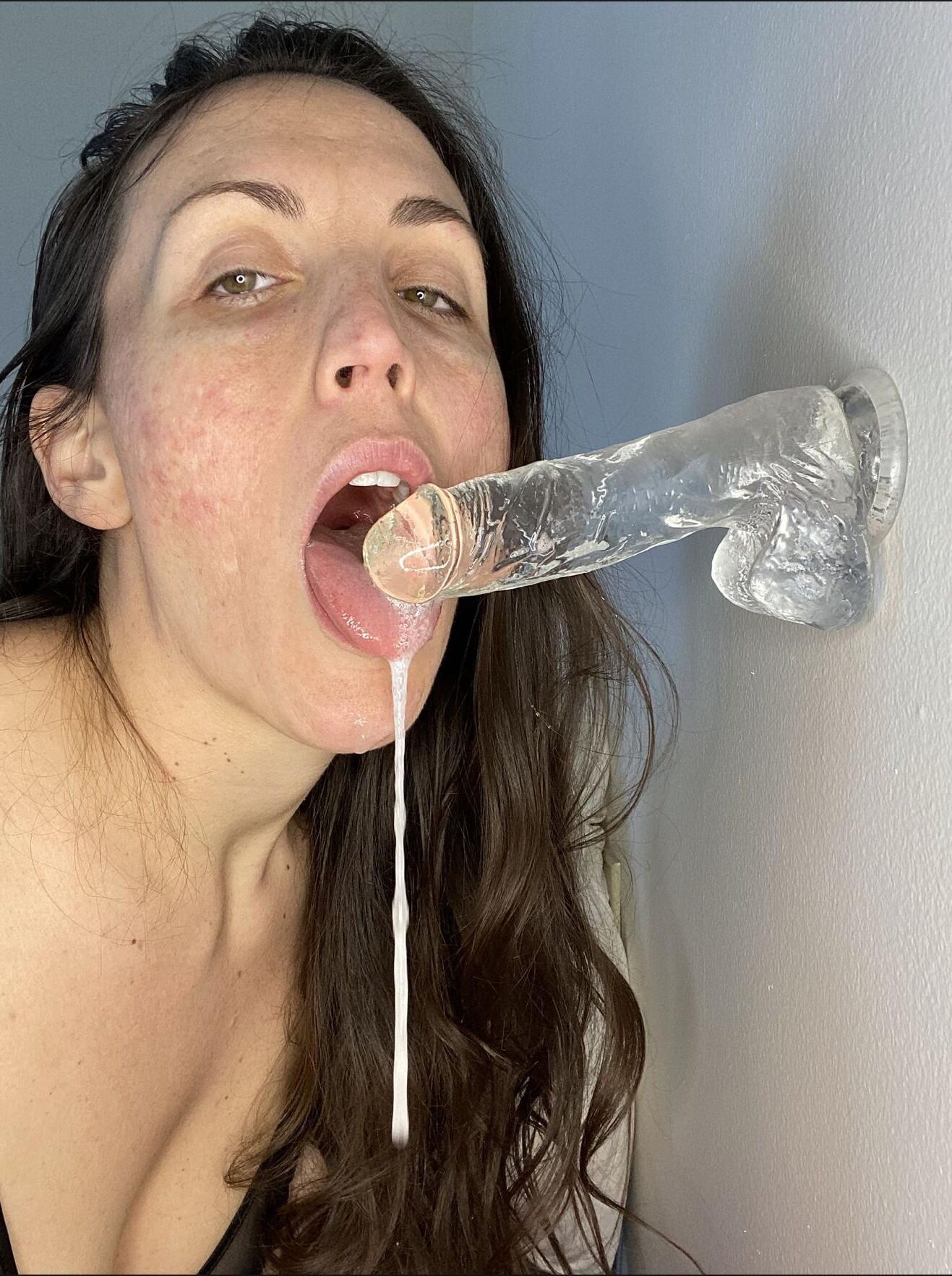 The perfect slut milf