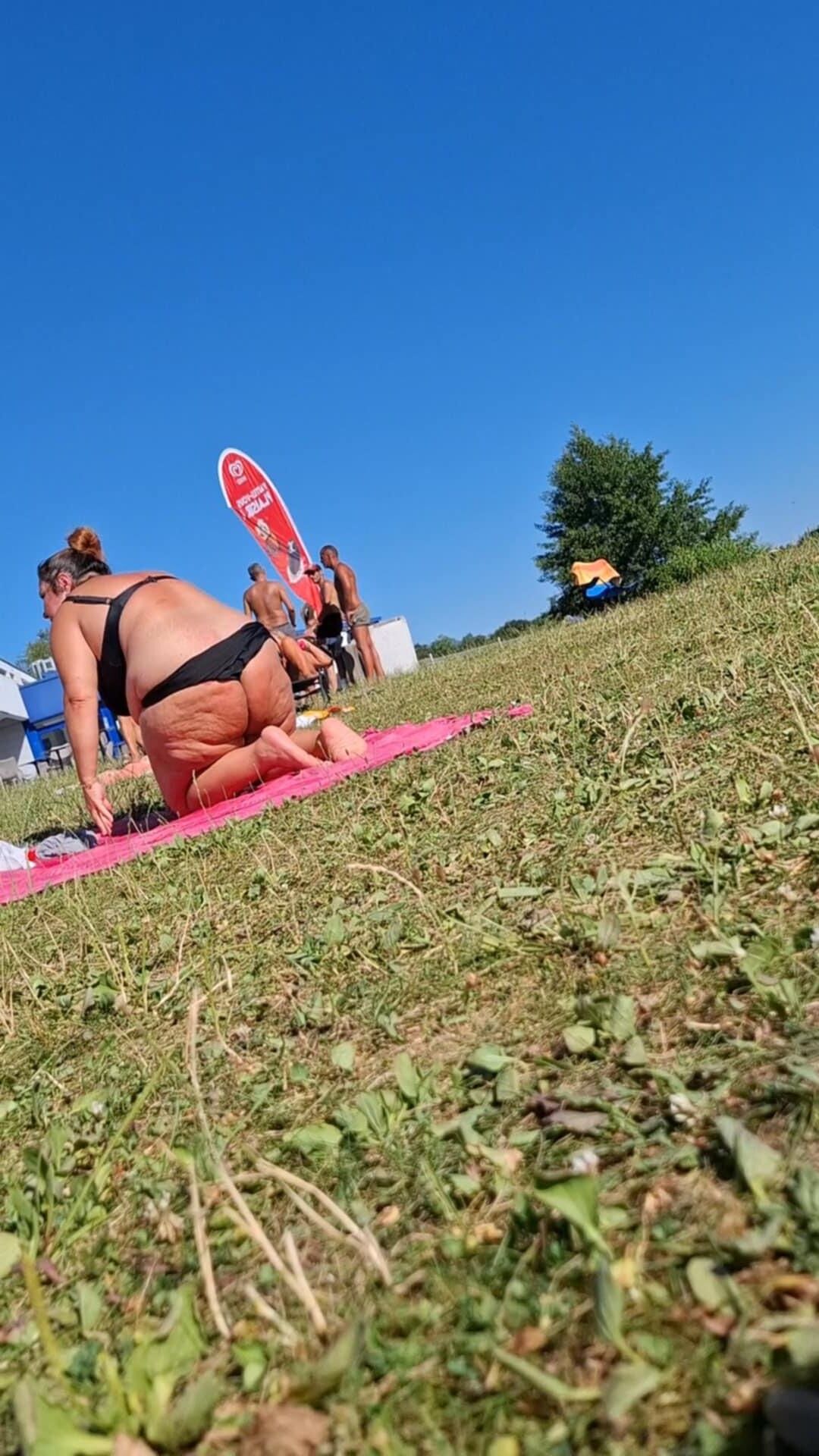 Mature sexy française