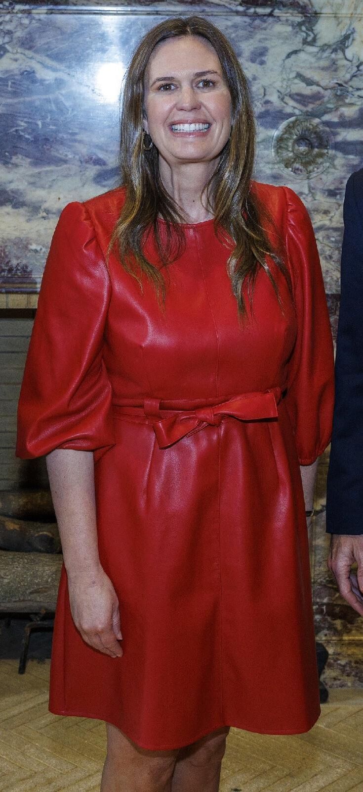 Sarah Huckabee Sanders